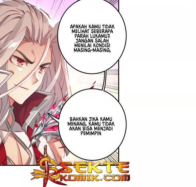 Soul Land Legend of the Tang’s Hero Chapter 22.1 - halaman 18