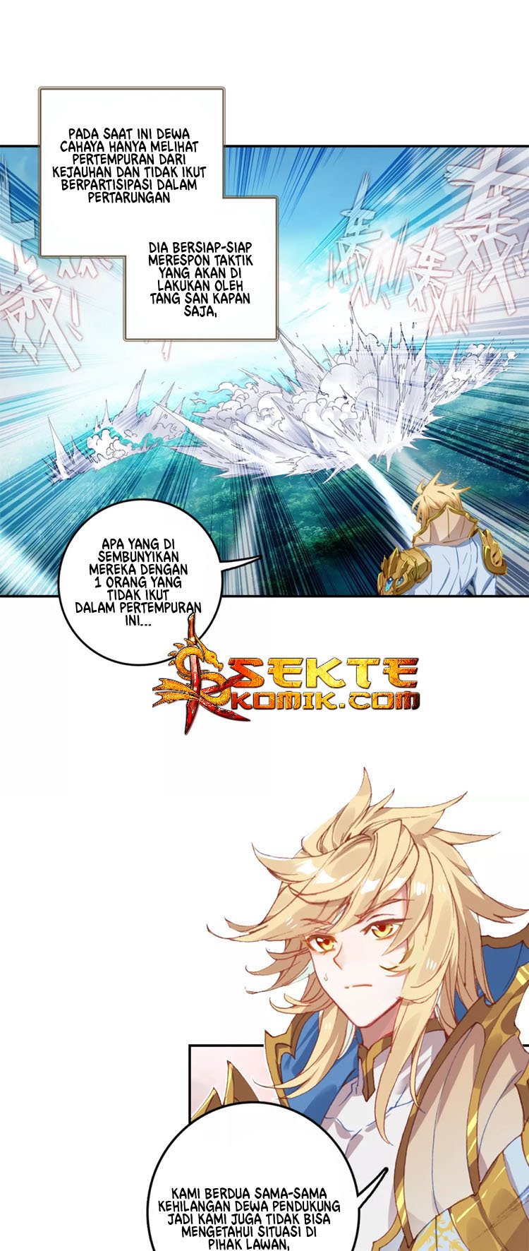 Soul Land Legend of the Tang’s Hero Chapter 22.1 - halaman 3