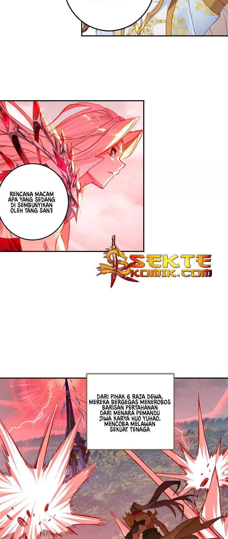 Soul Land Legend of the Tang’s Hero Chapter 22.1 - halaman 4