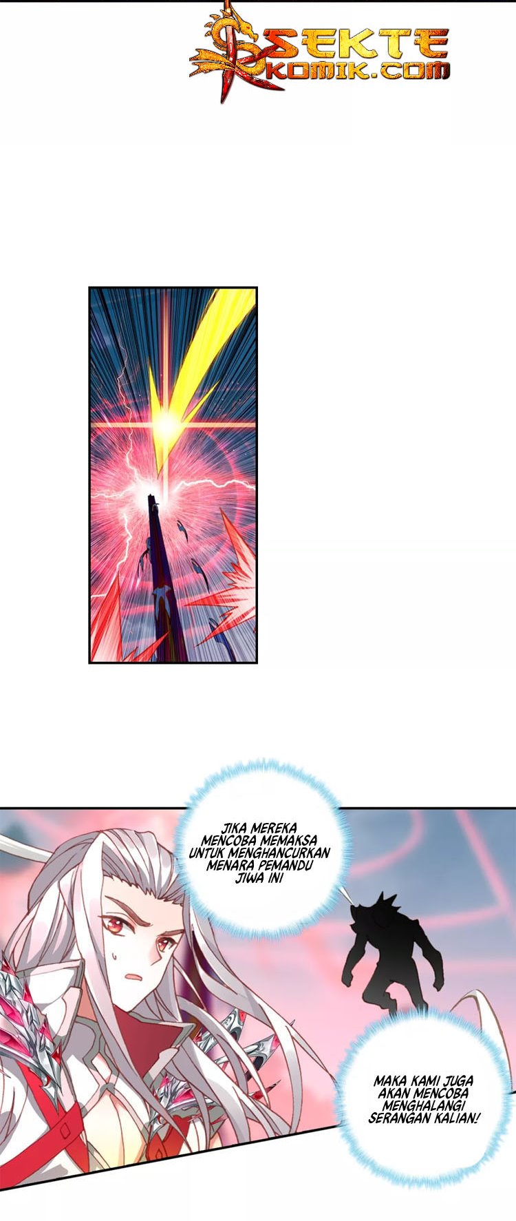 Soul Land Legend of the Tang’s Hero Chapter 22.1 - halaman 6