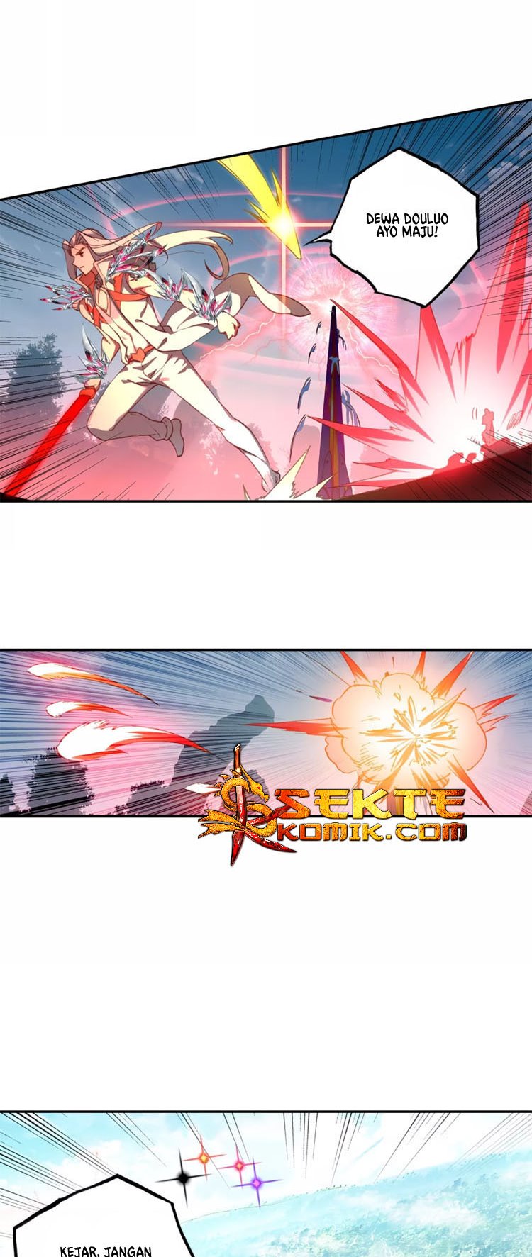 Soul Land Legend of the Tang’s Hero Chapter 22.1 - halaman 7
