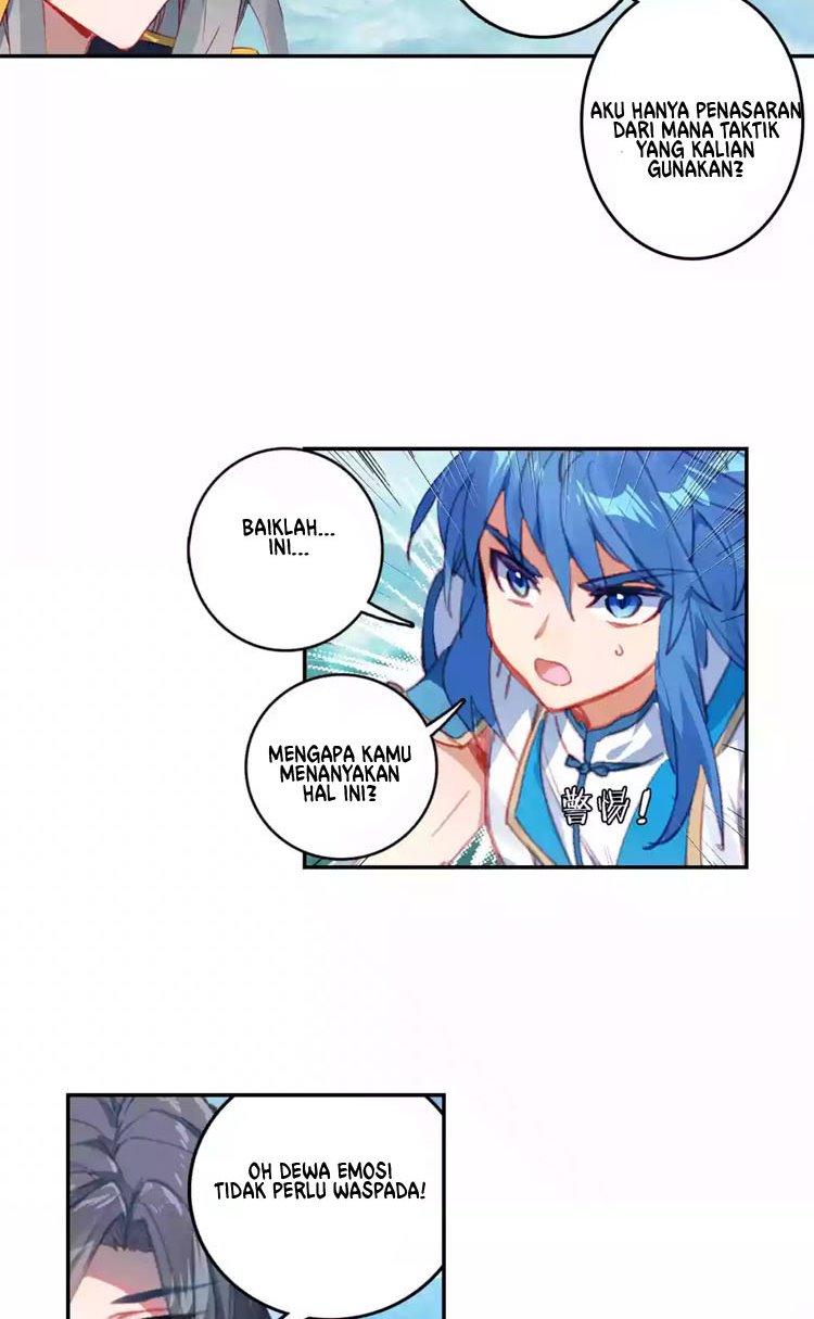 Soul Land Legend of the Tang’s Hero Chapter 22.2 - halaman 10