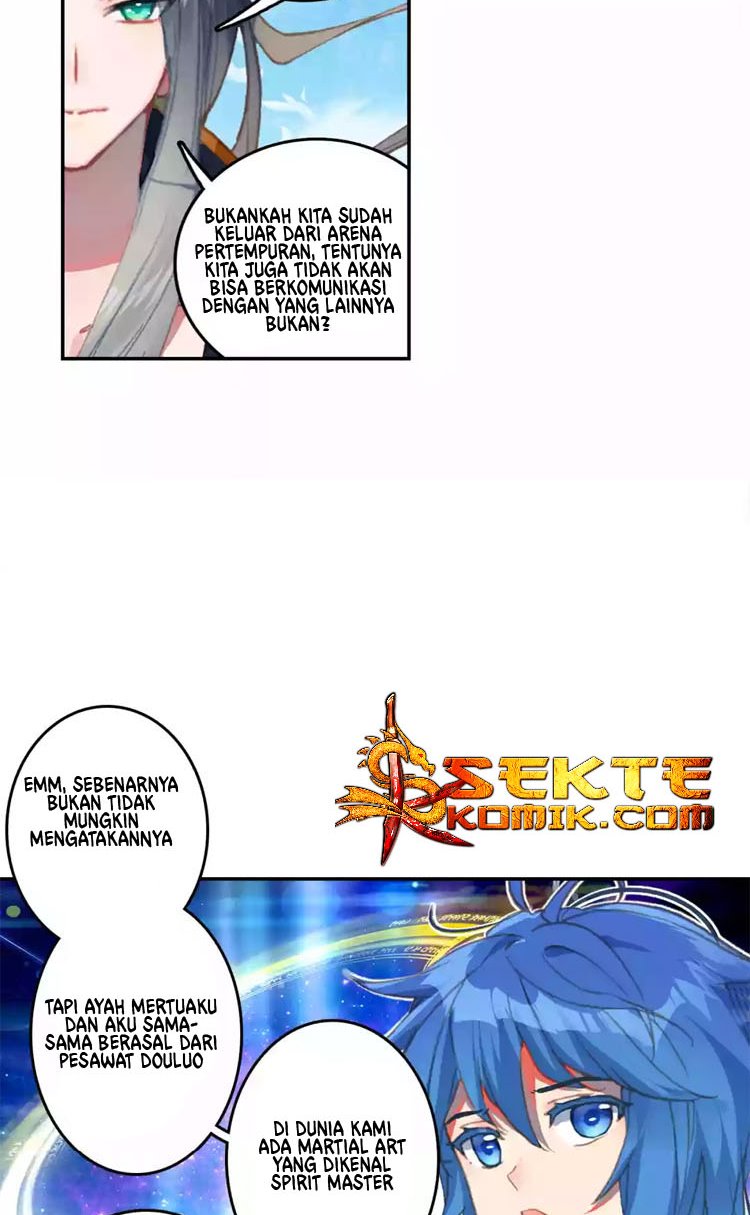 Soul Land Legend of the Tang’s Hero Chapter 22.2 - halaman 11