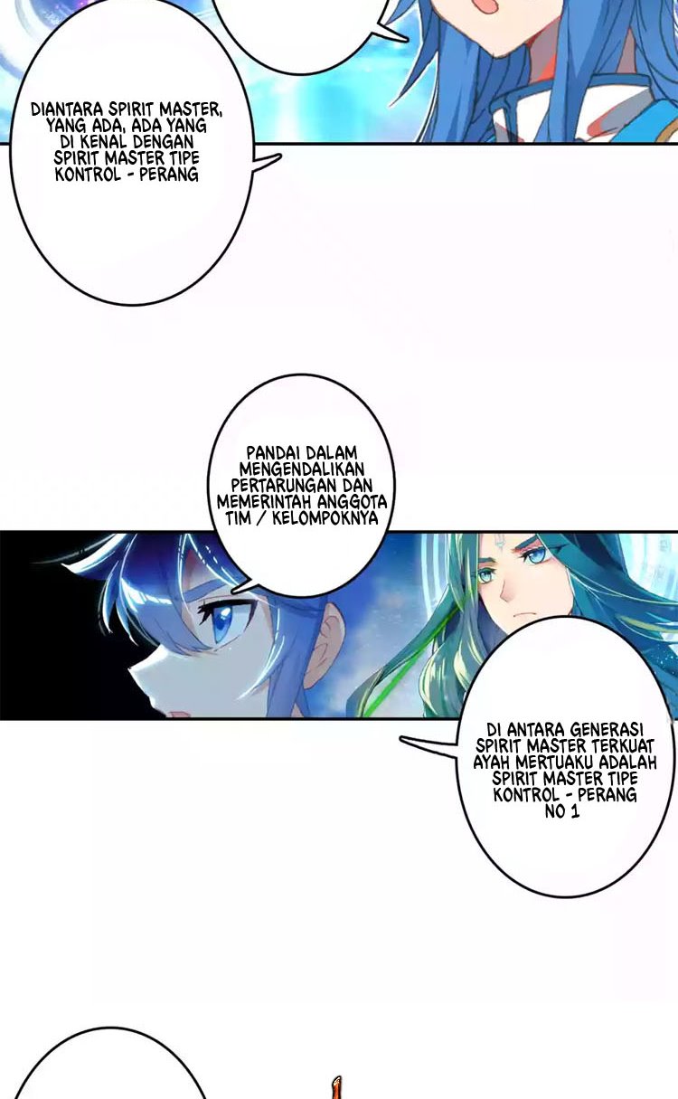 Soul Land Legend of the Tang’s Hero Chapter 22.2 - halaman 12