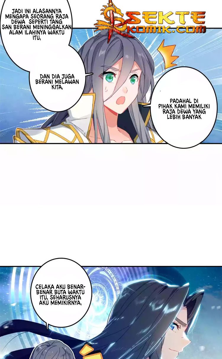 Soul Land Legend of the Tang’s Hero Chapter 22.2 - halaman 13