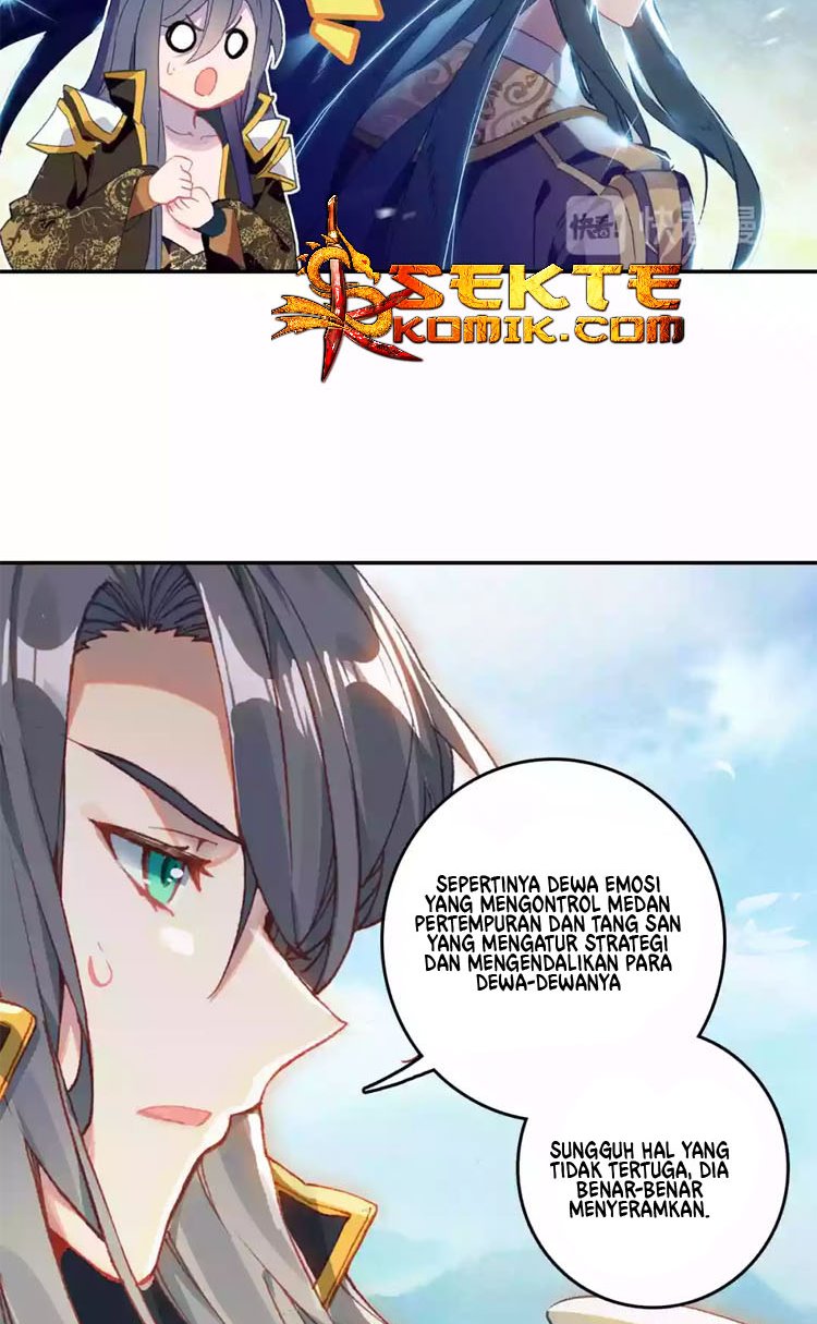 Soul Land Legend of the Tang’s Hero Chapter 22.2 - halaman 14