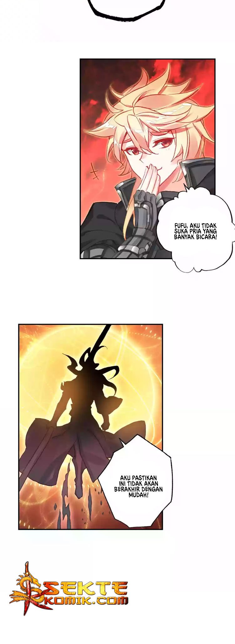 Soul Land Legend of the Tang’s Hero Chapter 22.2 - halaman 4