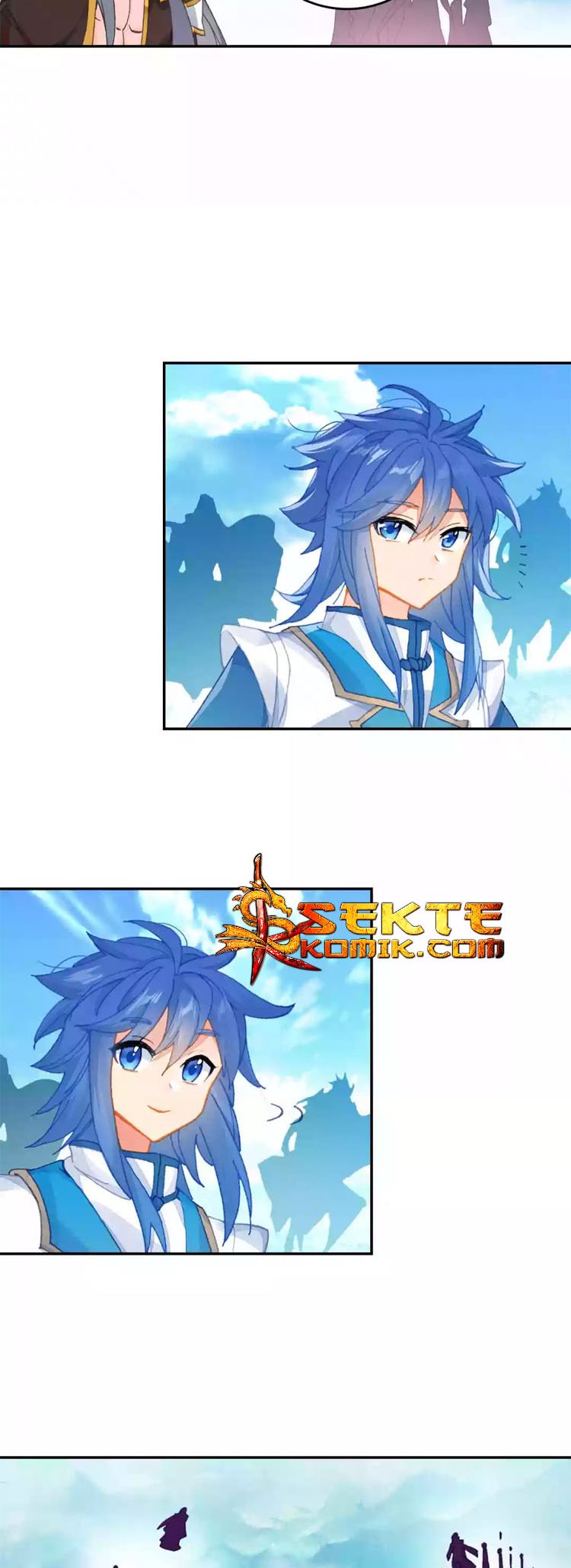 Soul Land Legend of the Tang’s Hero Chapter 22.2 - halaman 7
