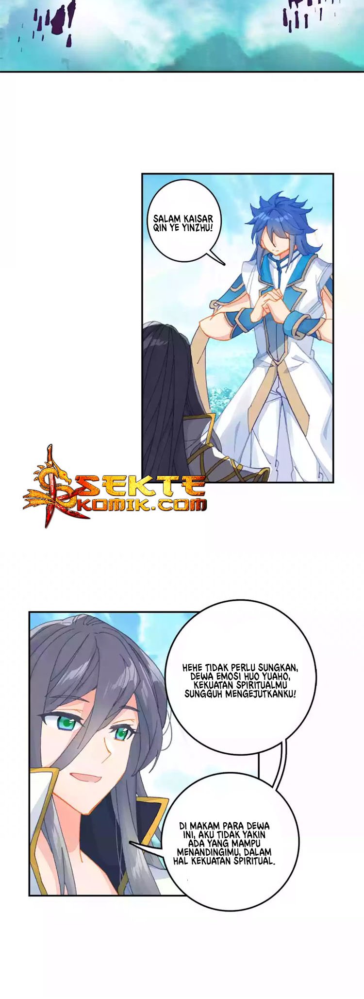Soul Land Legend of the Tang’s Hero Chapter 22.2 - halaman 8