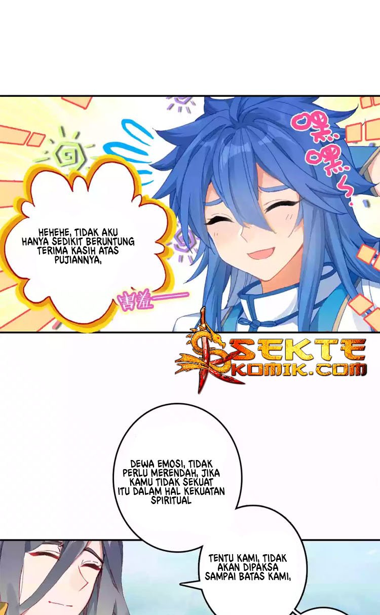 Soul Land Legend of the Tang’s Hero Chapter 22.2 - halaman 9