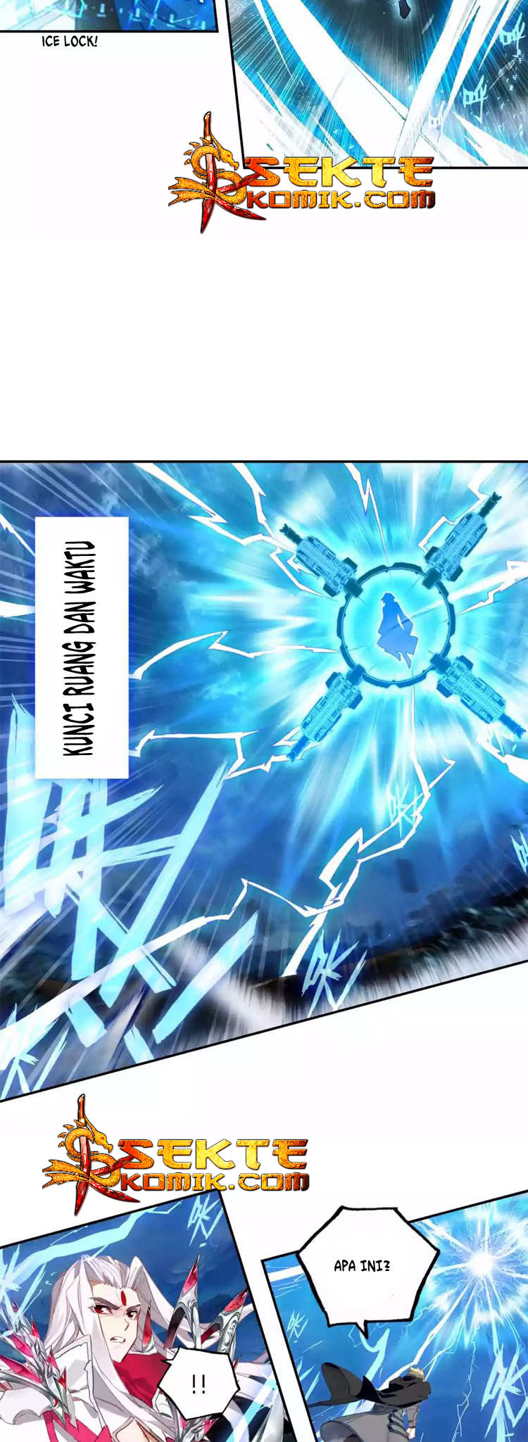Soul Land Legend of the Tang’s Hero Chapter 22.3 - halaman 4