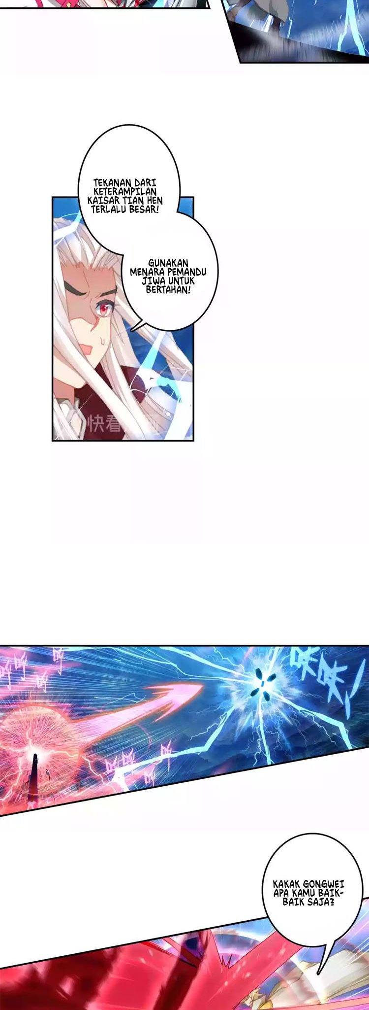 Soul Land Legend of the Tang’s Hero Chapter 22.3 - halaman 5