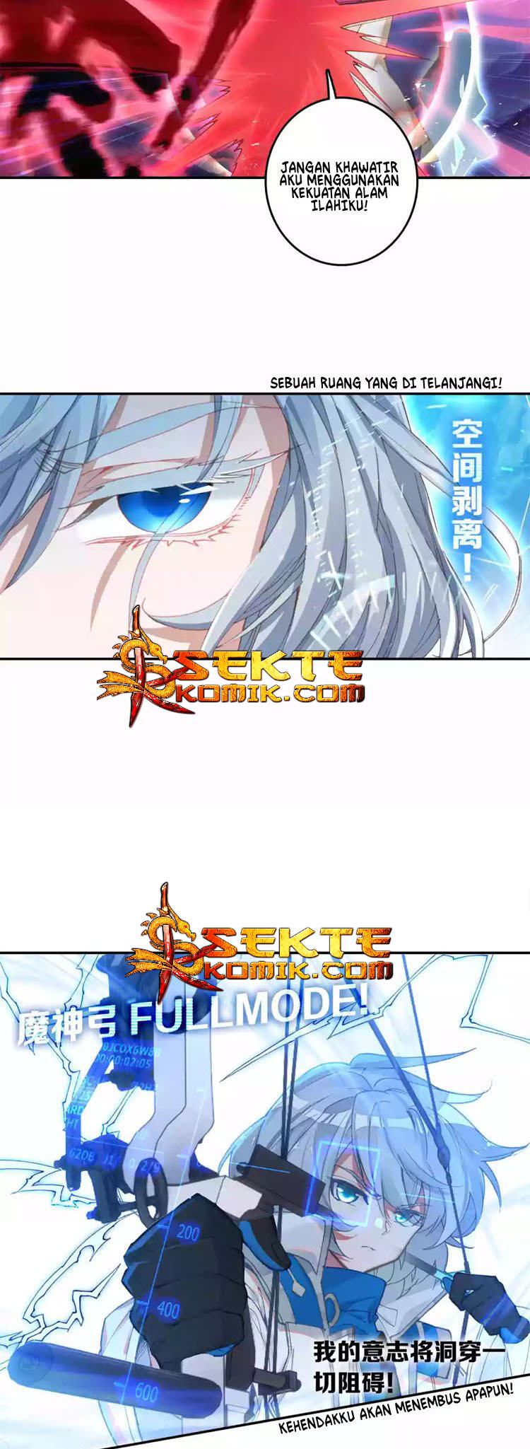 Soul Land Legend of the Tang’s Hero Chapter 22.3 - halaman 6