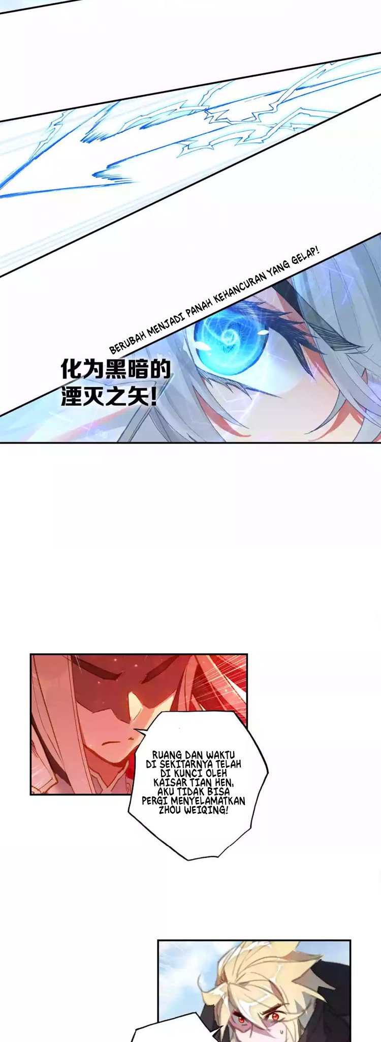 Soul Land Legend of the Tang’s Hero Chapter 22.3 - halaman 7