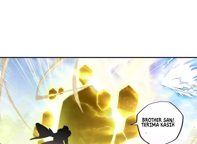 Soul Land Legend of the Tang’s Hero Chapter 22.3 - halaman 9