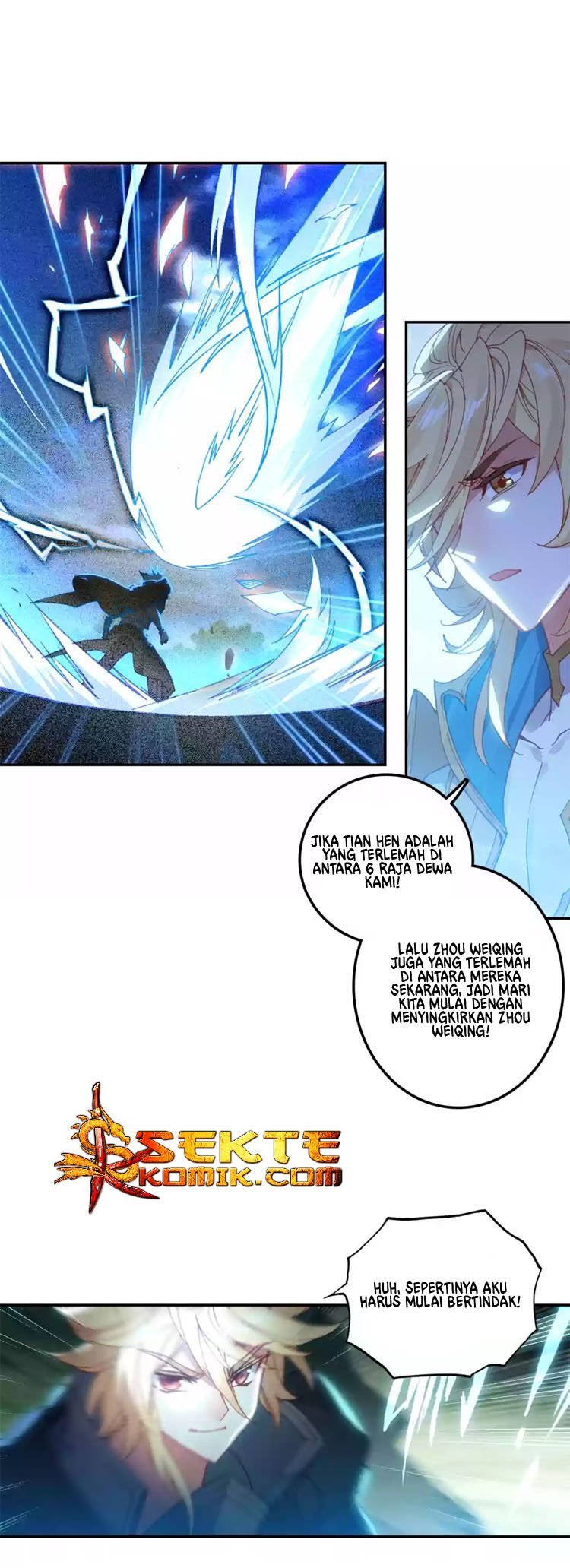 Soul Land Legend of the Tang’s Hero Chapter 23.1 - halaman 2