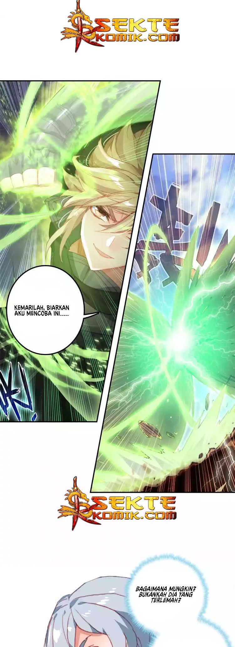 Soul Land Legend of the Tang’s Hero Chapter 23.1 - halaman 5