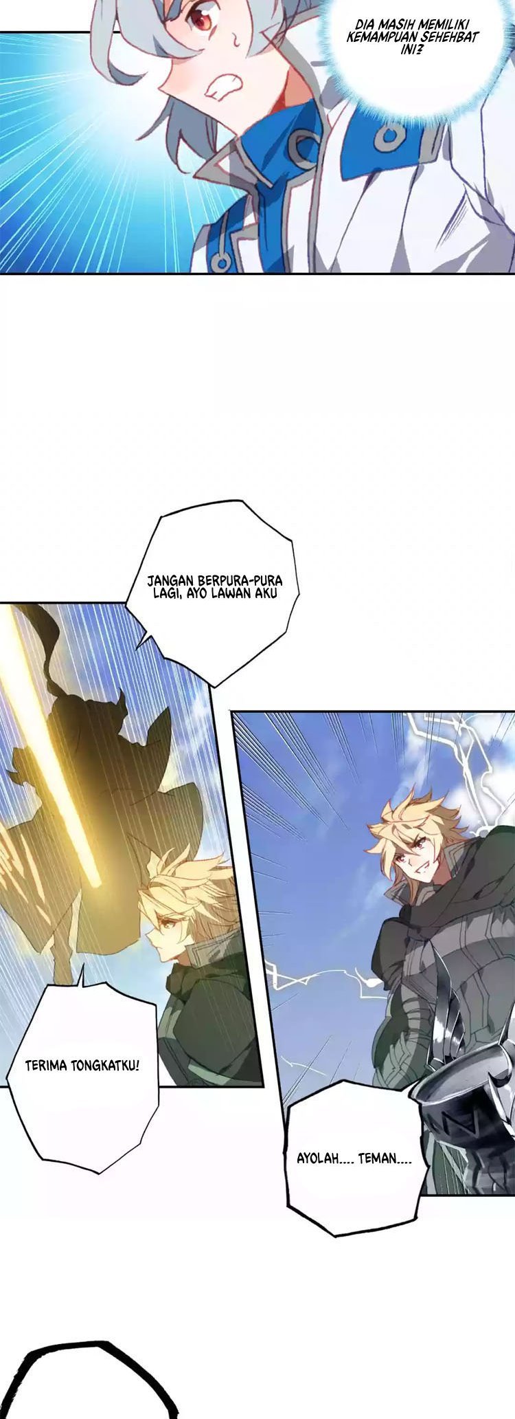Soul Land Legend of the Tang’s Hero Chapter 23.1 - halaman 6