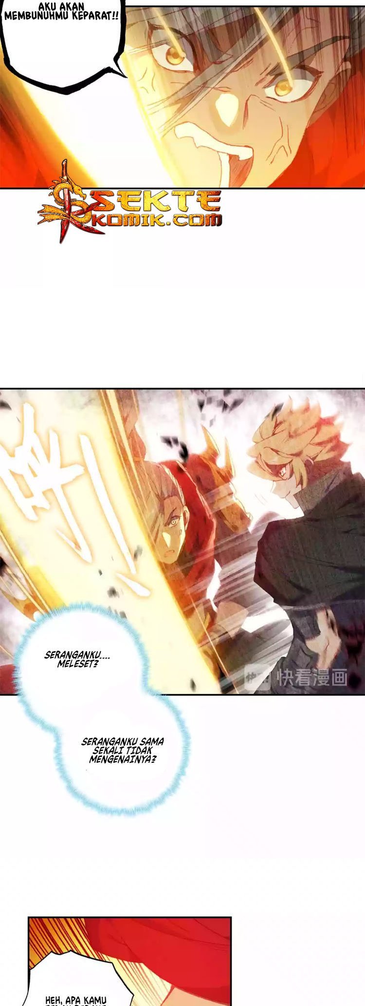 Soul Land Legend of the Tang’s Hero Chapter 23.1 - halaman 7