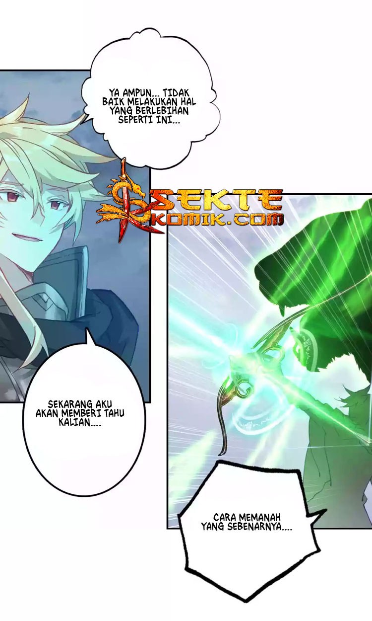 Soul Land Legend of the Tang’s Hero Chapter 23.1 - halaman 9