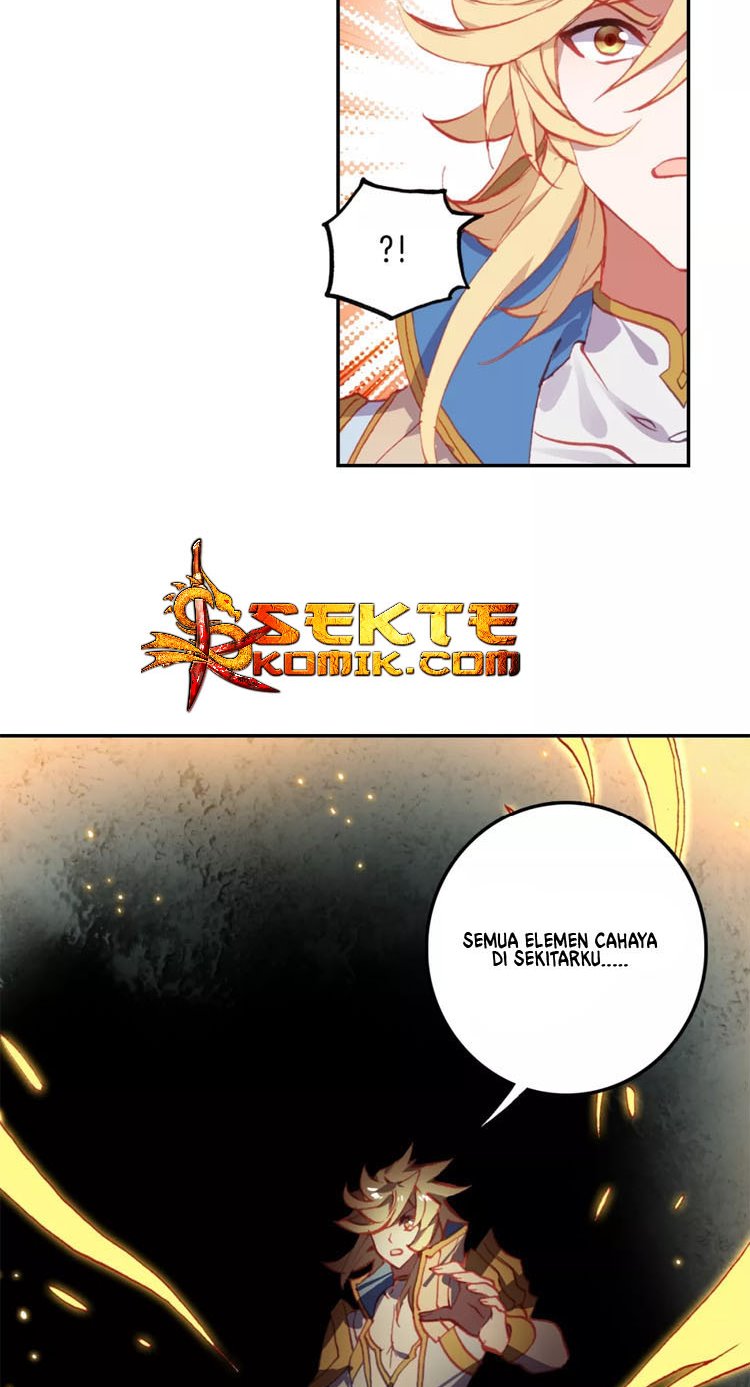 Soul Land Legend of the Tang’s Hero Chapter 23.2 - halaman 12