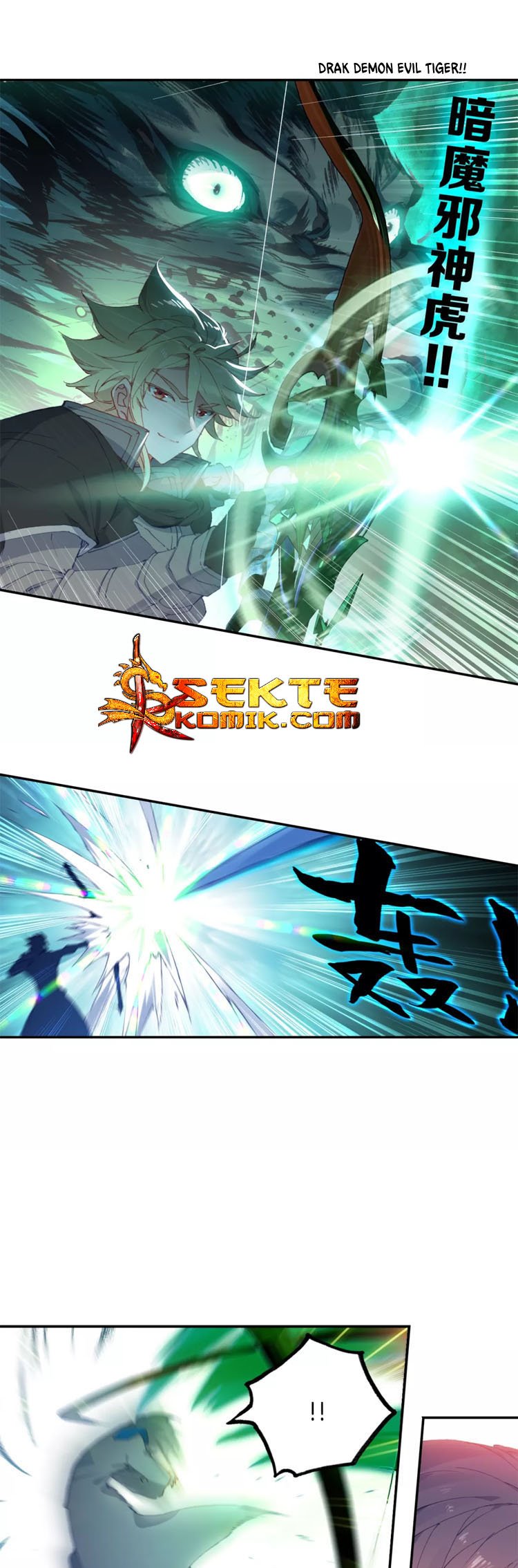 Soul Land Legend of the Tang’s Hero Chapter 23.2 - halaman 2