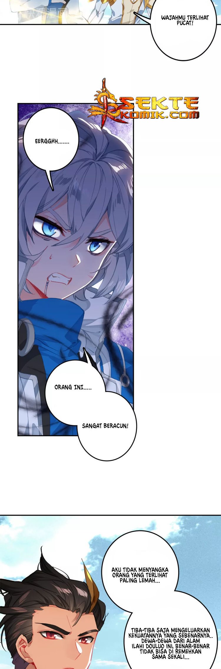 Soul Land Legend of the Tang’s Hero Chapter 23.2 - halaman 5