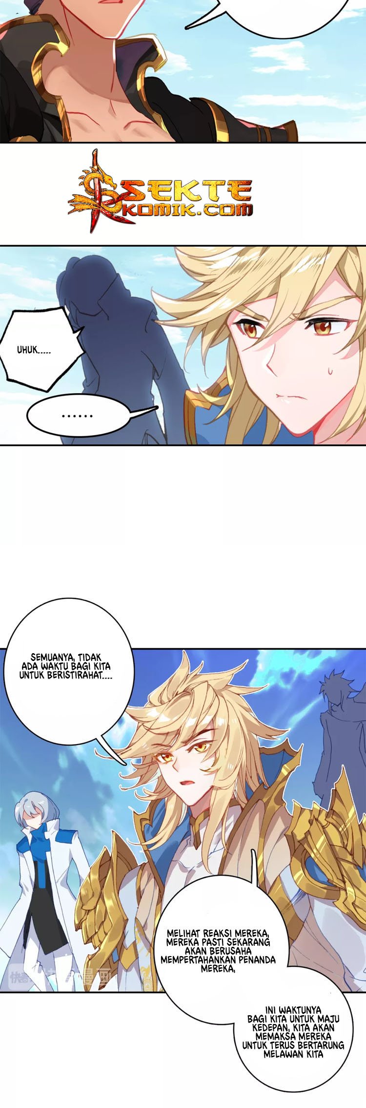 Soul Land Legend of the Tang’s Hero Chapter 23.2 - halaman 6