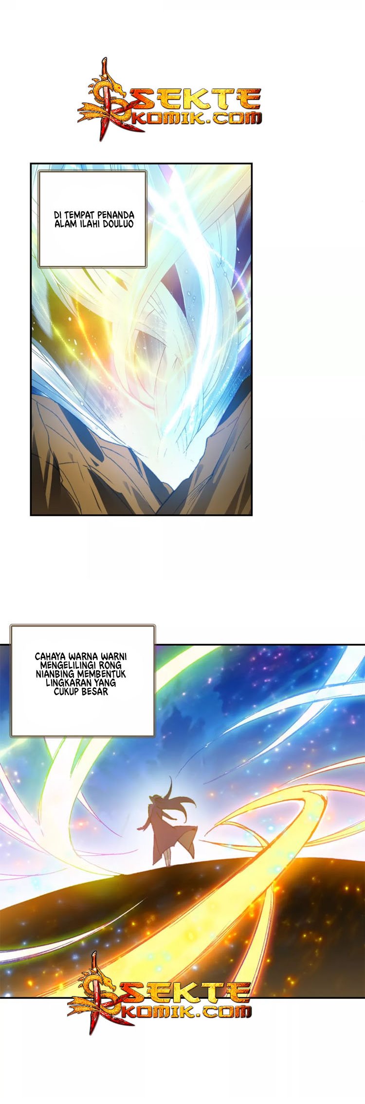 Soul Land Legend of the Tang’s Hero Chapter 23.2 - halaman 7