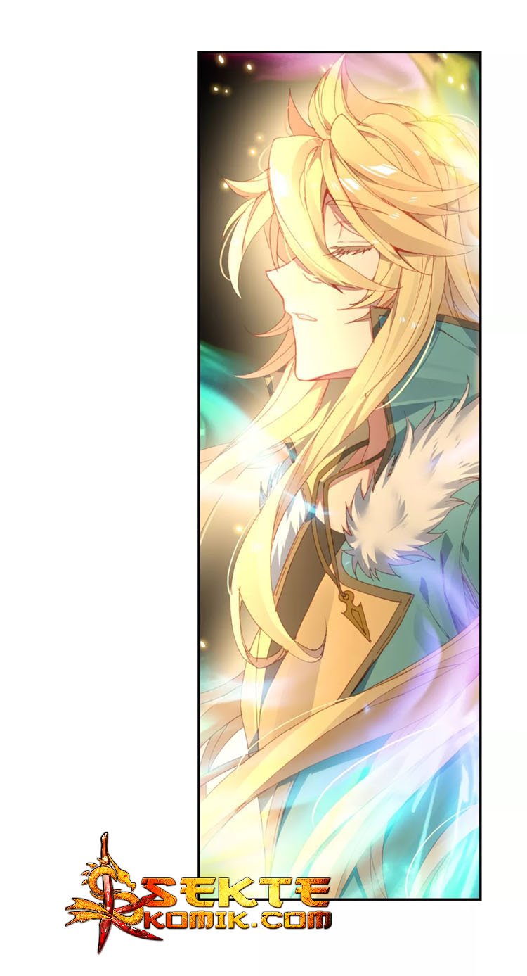Soul Land Legend of the Tang’s Hero Chapter 23.2 - halaman 8