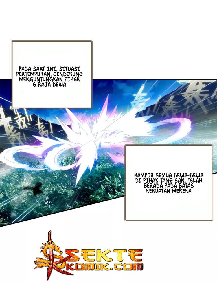 Soul Land Legend of the Tang’s Hero Chapter 23.3 - halaman 10