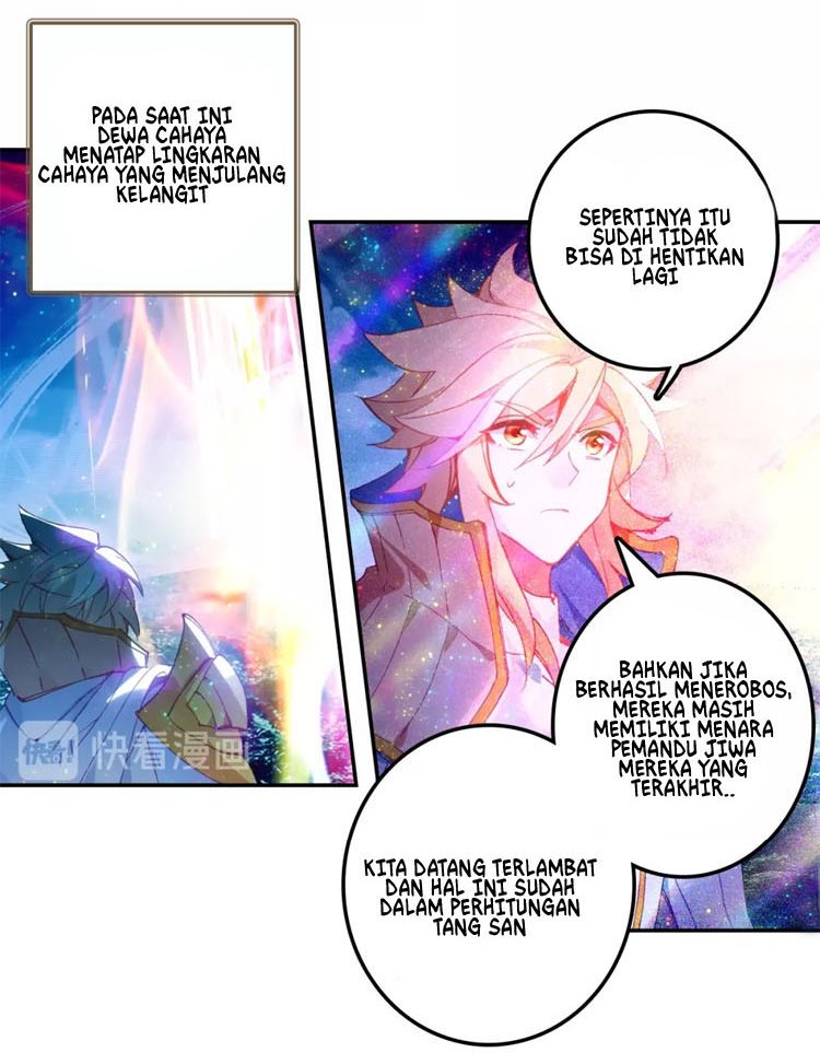 Soul Land Legend of the Tang’s Hero Chapter 23.3 - halaman 11