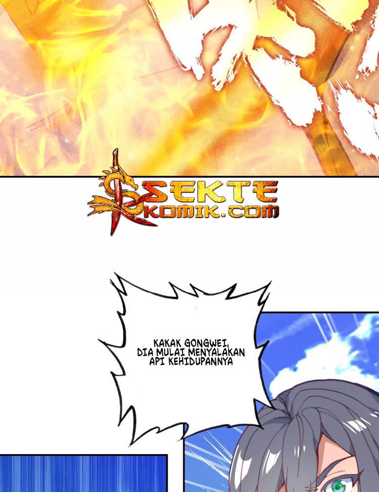 Soul Land Legend of the Tang’s Hero Chapter 23.3 - halaman 16