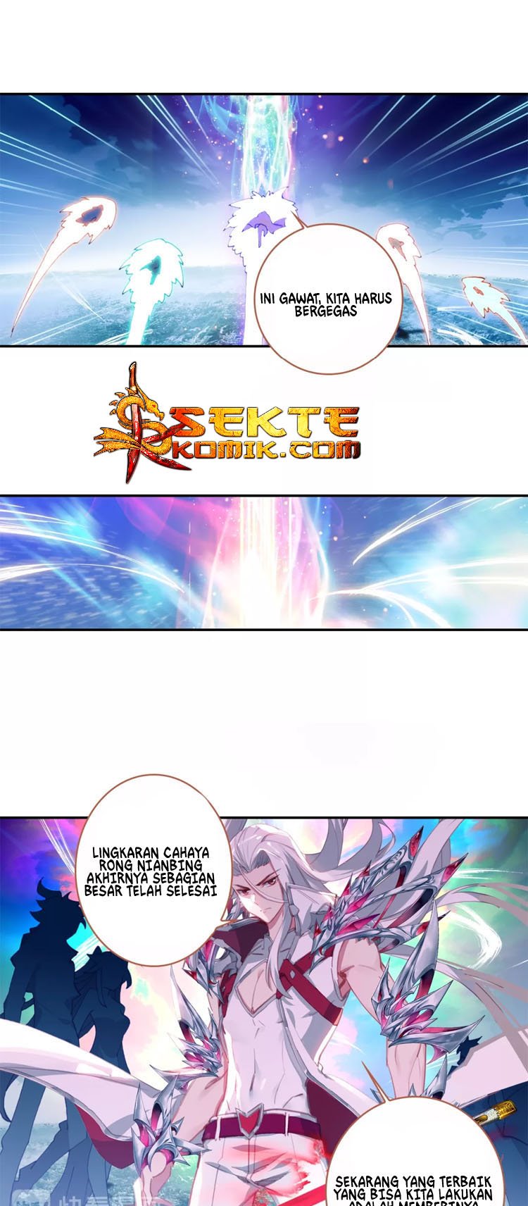 Soul Land Legend of the Tang’s Hero Chapter 23.3 - halaman 2