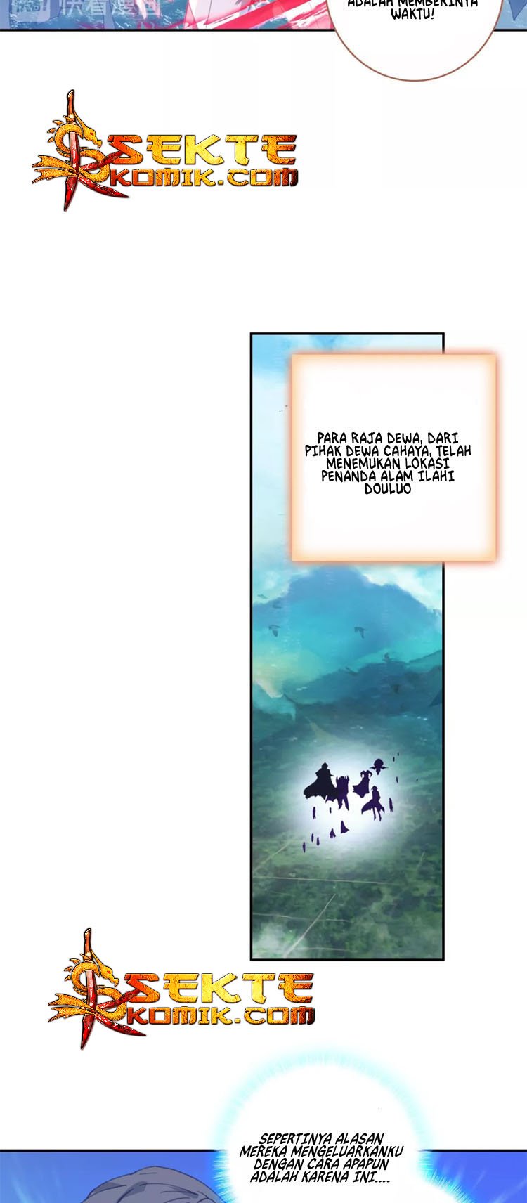 Soul Land Legend of the Tang’s Hero Chapter 23.3 - halaman 3