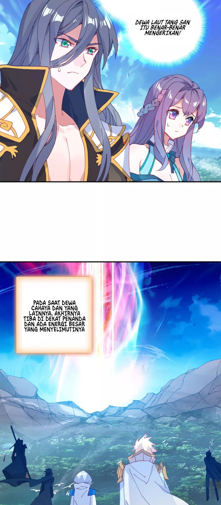 Soul Land Legend of the Tang’s Hero Chapter 23.3 - halaman 4