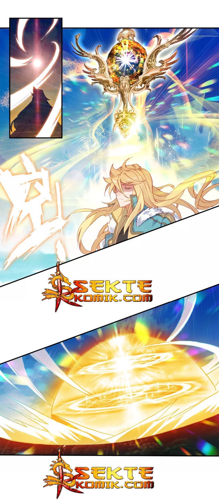 Soul Land Legend of the Tang’s Hero Chapter 23.3 - halaman 7