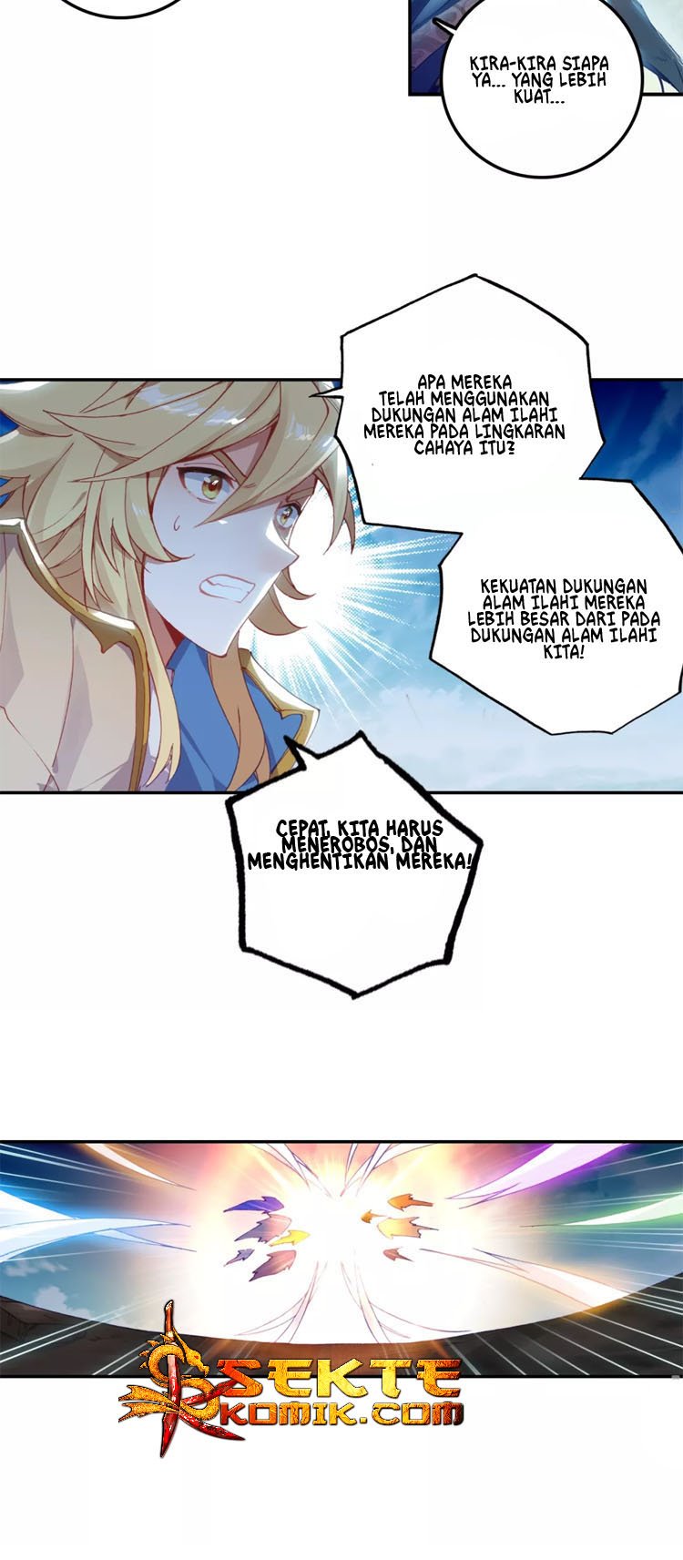 Soul Land Legend of the Tang’s Hero Chapter 23.3 - halaman 9