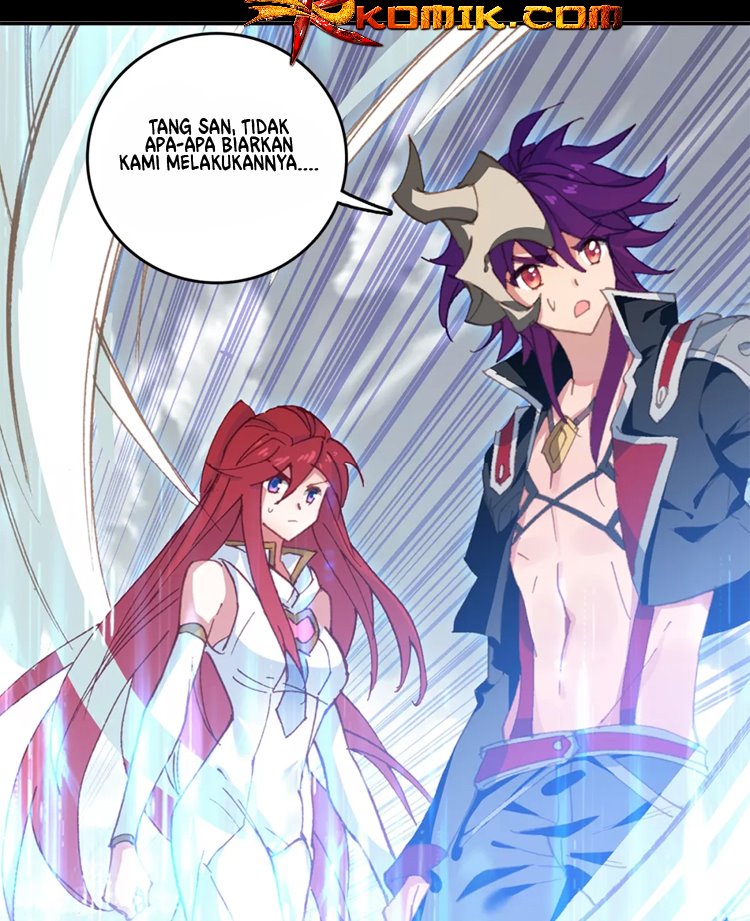 Soul Land Legend of the Tang’s Hero Chapter 24.1 - halaman 12