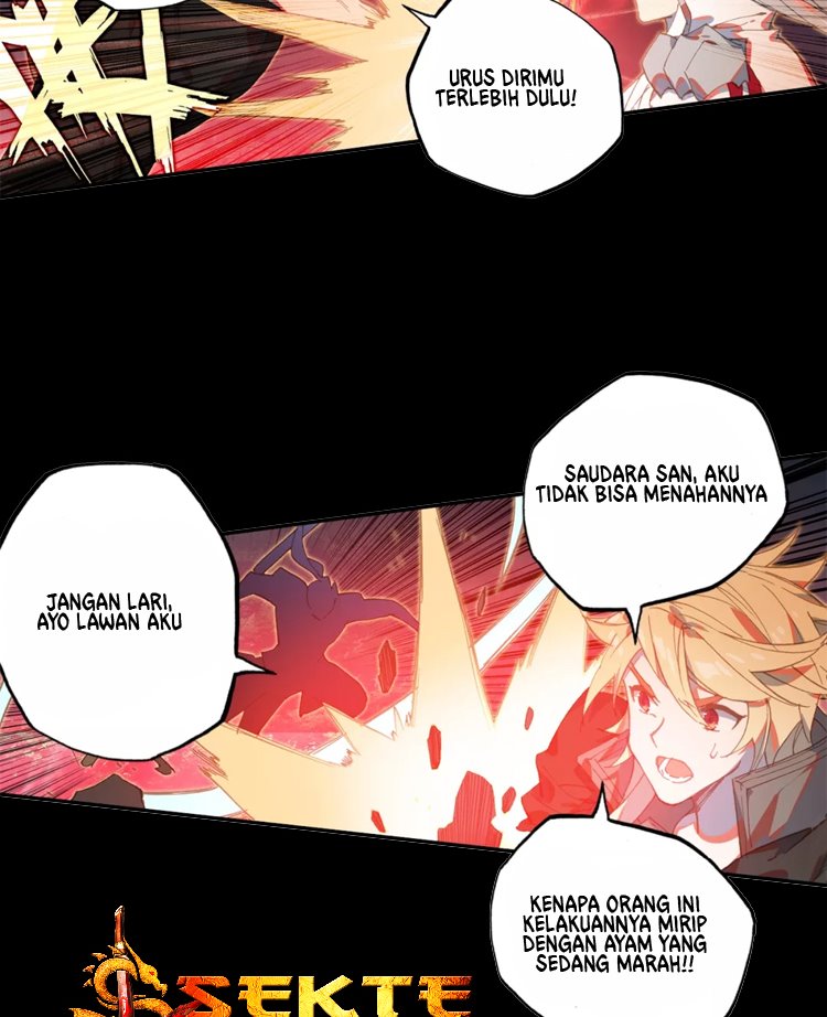 Soul Land Legend of the Tang’s Hero Chapter 24.1 - halaman 15