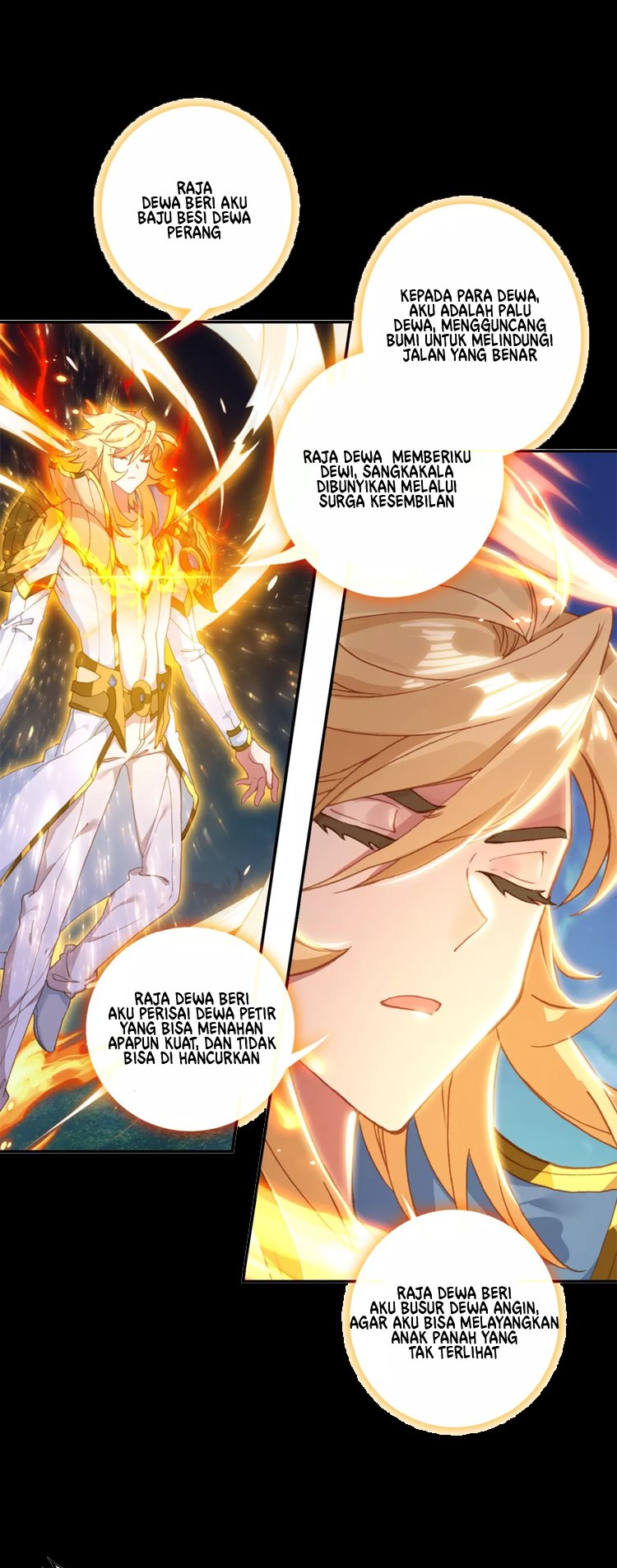 Soul Land Legend of the Tang’s Hero Chapter 24.1 - halaman 4