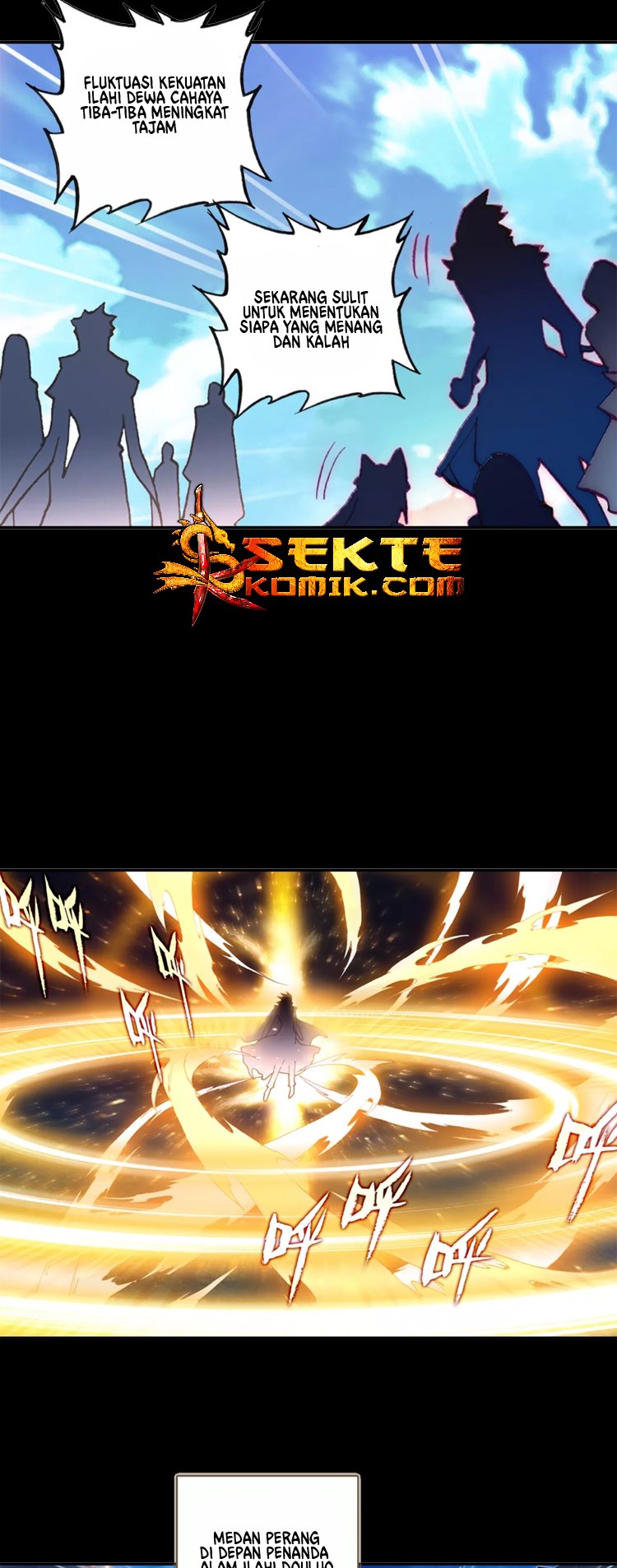 Soul Land Legend of the Tang’s Hero Chapter 24.1 - halaman 5