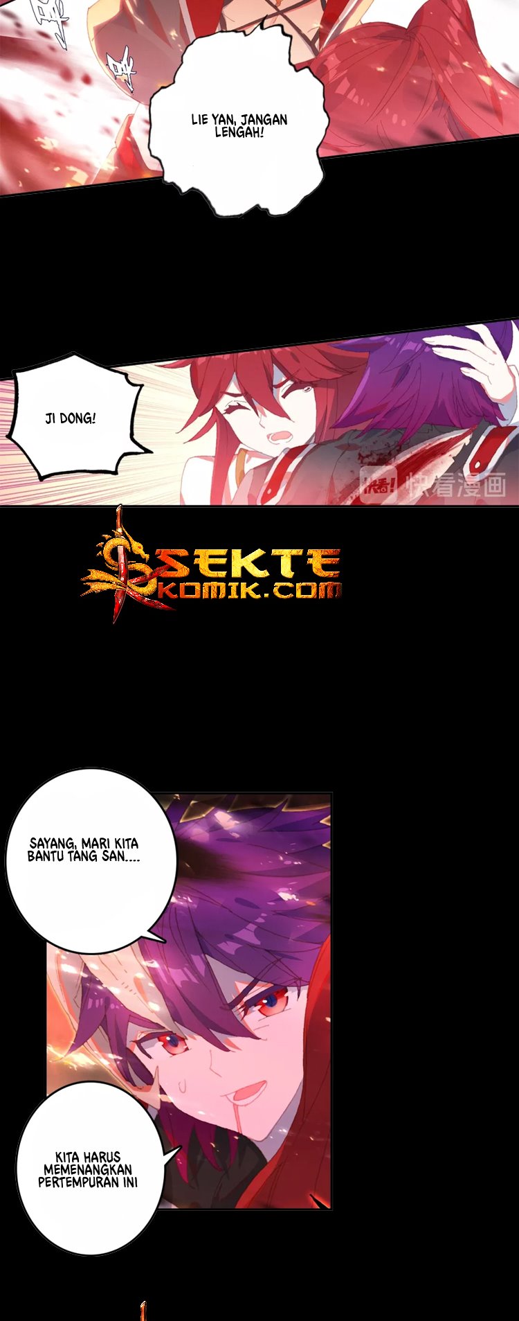 Soul Land Legend of the Tang’s Hero Chapter 24.1 - halaman 8