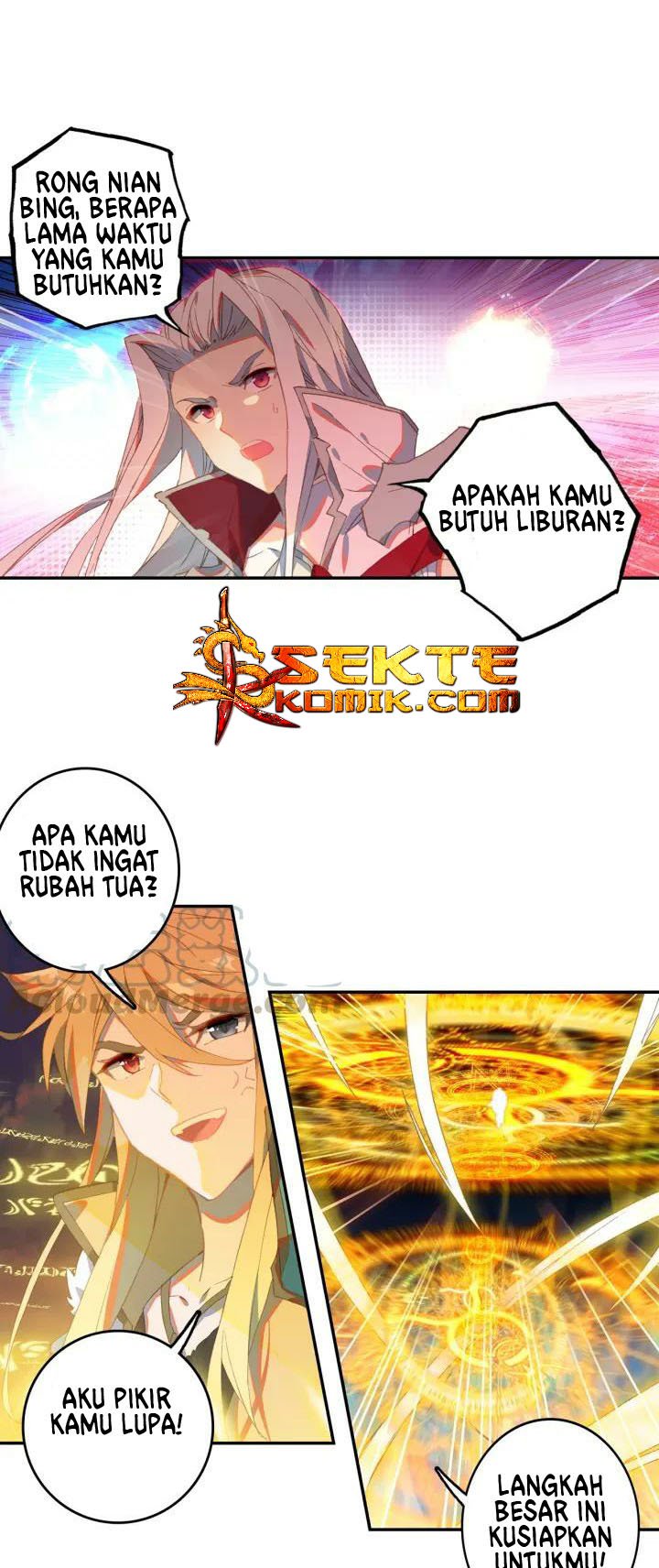 Soul Land Legend of the Tang’s Hero Chapter 24.2 - halaman 2