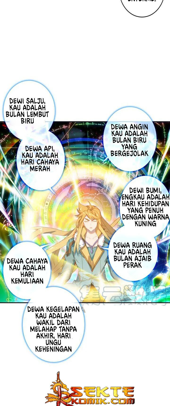 Soul Land Legend of the Tang’s Hero Chapter 24.2 - halaman 3