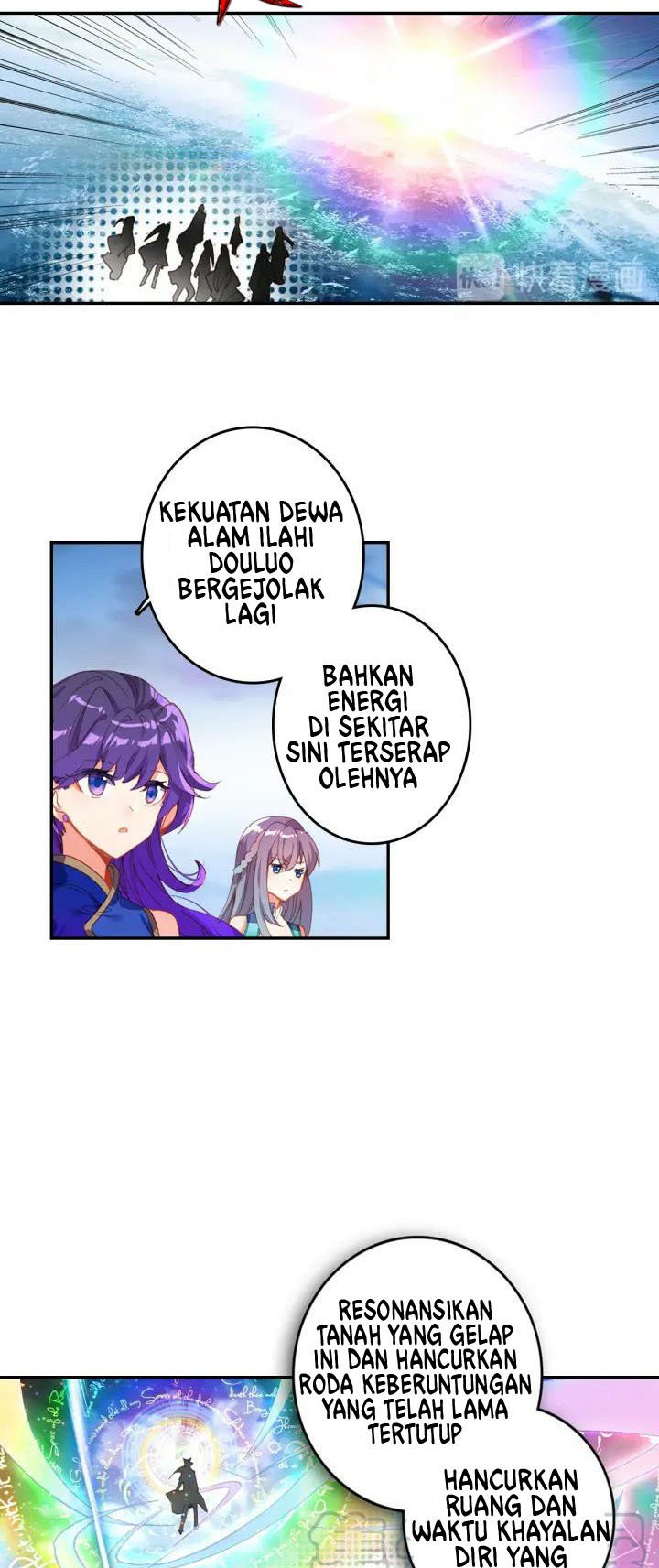 Soul Land Legend of the Tang’s Hero Chapter 24.2 - halaman 4