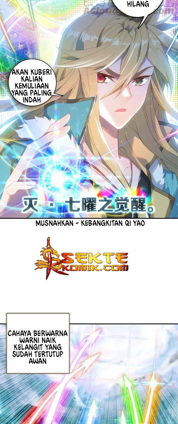 Soul Land Legend of the Tang’s Hero Chapter 24.2 - halaman 5