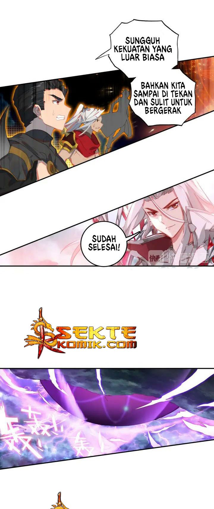 Soul Land Legend of the Tang’s Hero Chapter 24.2 - halaman 7