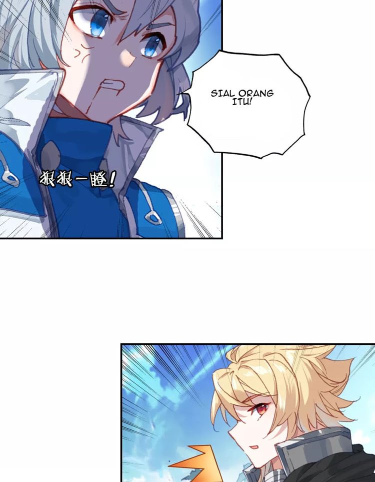 Soul Land Legend of the Tang’s Hero Chapter 24.3 - halaman 10