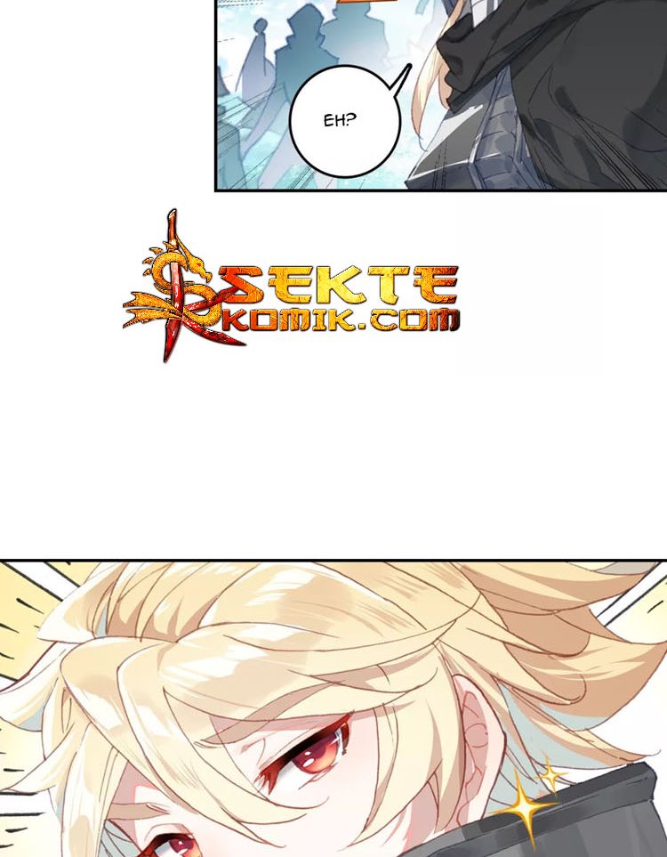 Soul Land Legend of the Tang’s Hero Chapter 24.3 - halaman 11
